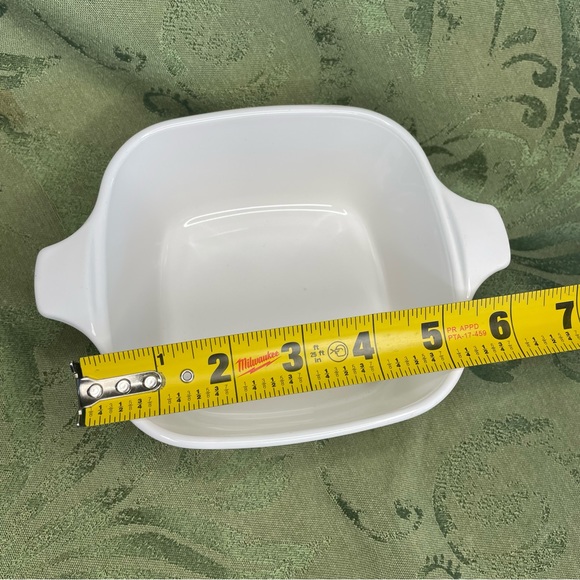 Rare 1970s spice of life design Corning Ware 2 3/4 cup bakeware. - Picture 9 of 10